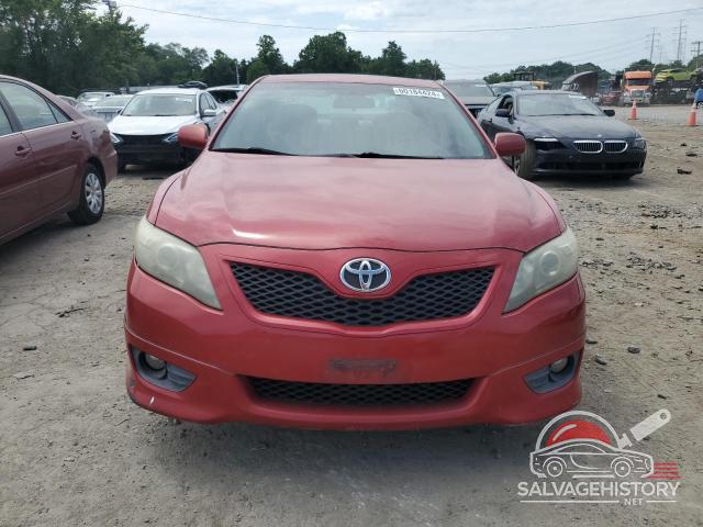 4T1BF3EK1BU636212 2011 TOYOTA CAMRY photo no. 5