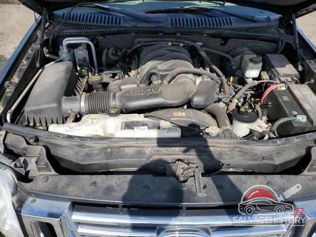 1FMEU51897UA10701 2007 FORD EXPLORER photo no. 11