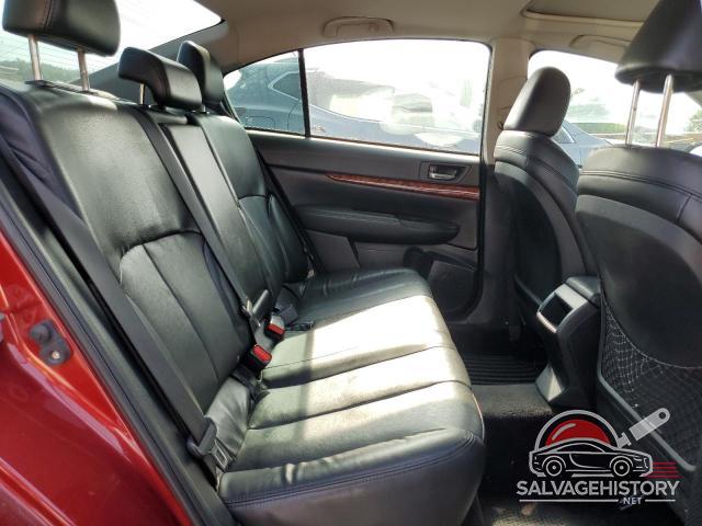 4S3BMBL69A3247042 2010 SUBARU LEGACY photo no. 10