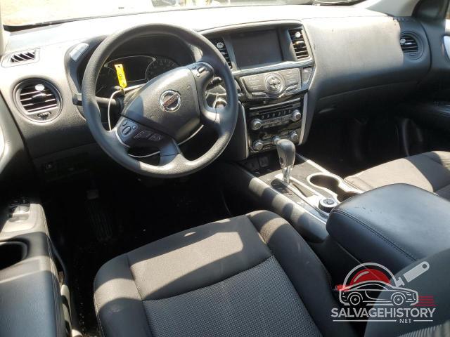 5N1DR2AM1LC650281 2020 NISSAN PATHFINDER photo no. 8