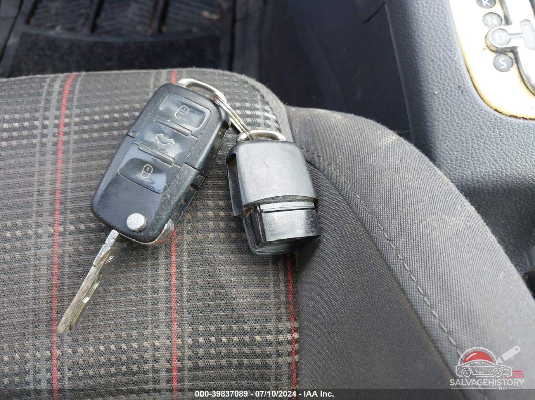 WVWFV71K96W072440 2006 VOLKSWAGEN GTI photo no. 11