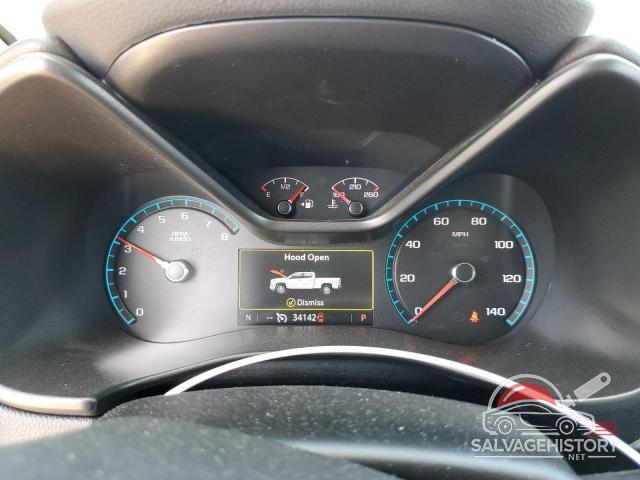 1GTG6FEN9N1265652 2022 GMC CANYON photo no. 9
