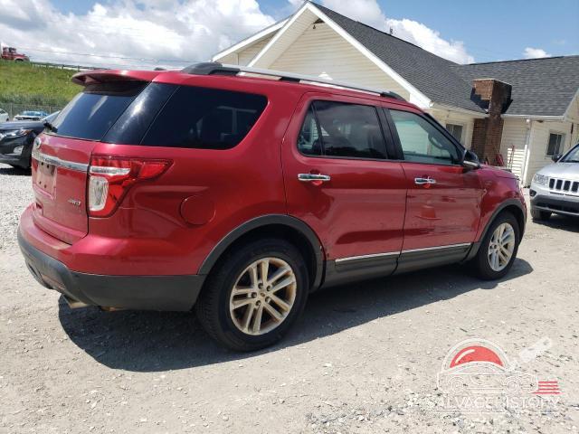1FMHK8D84CGA47423 2012 FORD EXPLORER photo no. 3
