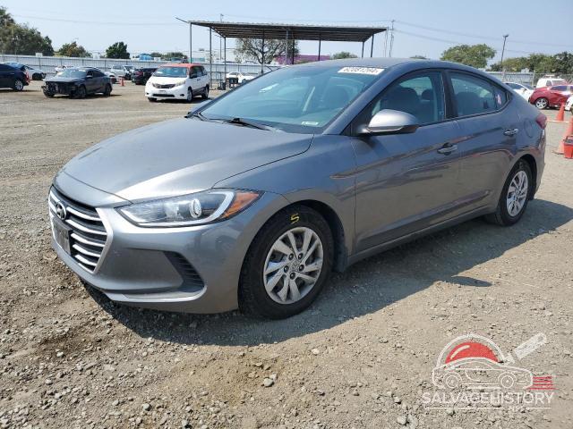 5NPD74LF8JH334236 2018 HYUNDAI ELANTRA photo no. 24