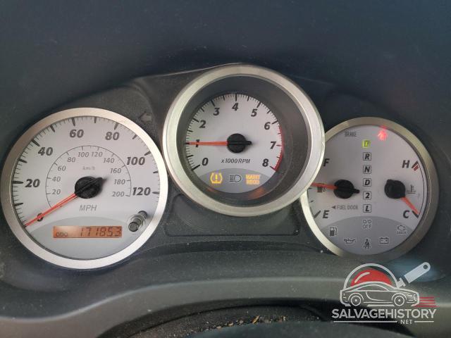 JTEHD20V850050808 2005 TOYOTA RAV4 photo no. 9