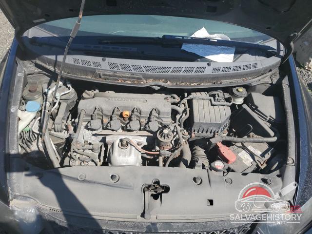 2HGFG12689H542678 2009 HONDA CIVIC photo no. 11
