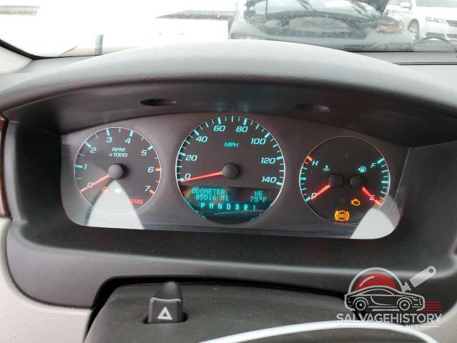 2G1WG5EK1B1195278 2011 CHEVROLET IMPALA photo no. 9