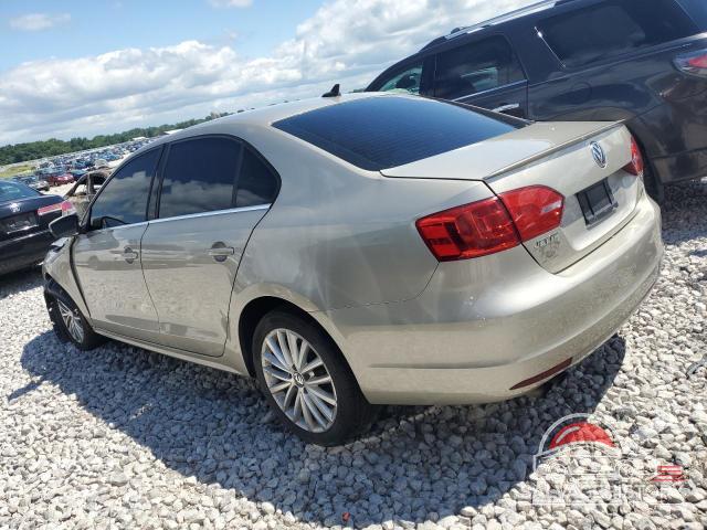 3VWL17AJ5EM260549 2014 VOLKSWAGEN JETTA photo no. 2
