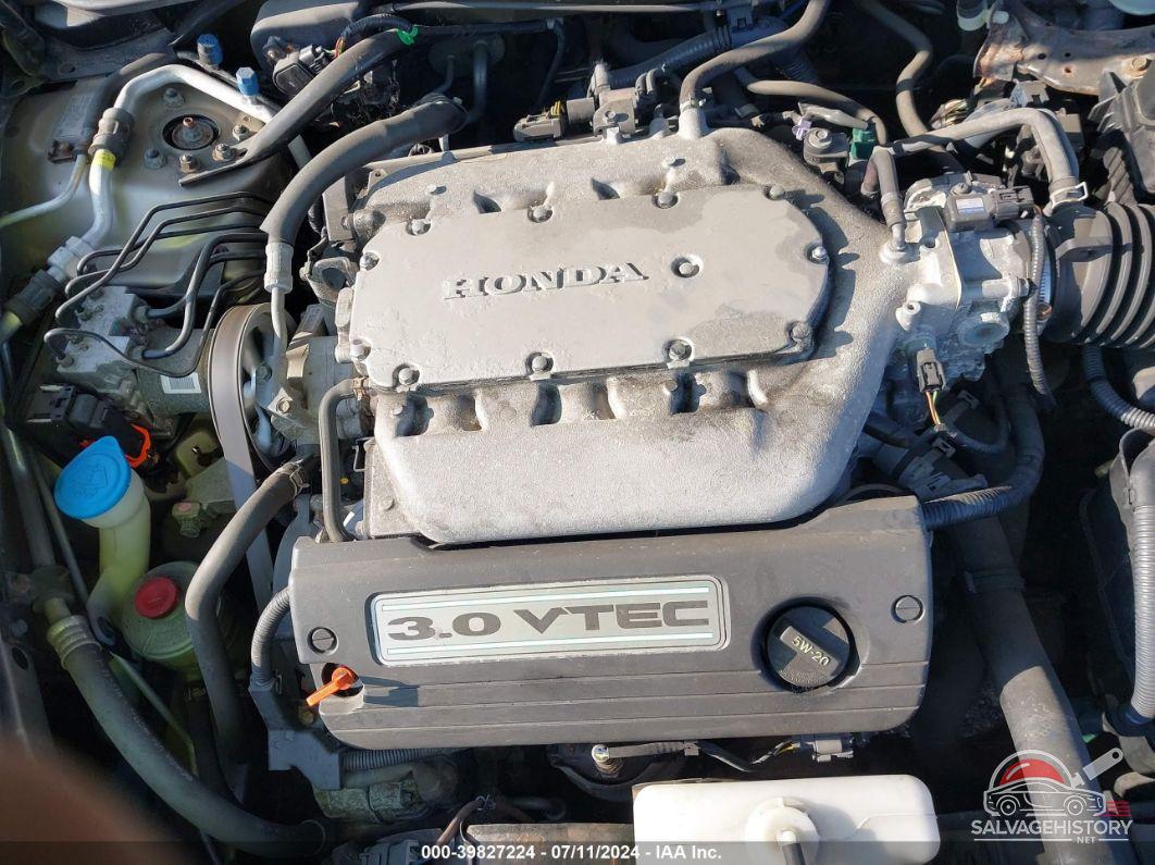 1HGCM82603A026079 2003 HONDA ACCORD photo no. 10