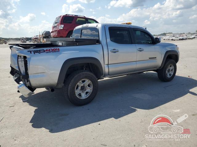 3TYCZ5AN7NT059467 2022 TOYOTA TACOMA photo no. 3