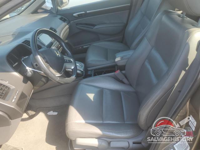 2HGFA16918H506917 2008 HONDA CIVIC photo no. 7