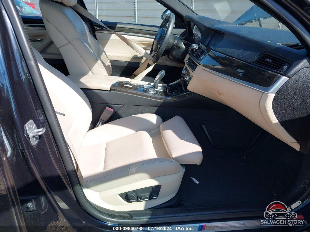 WBAXG5C52DD233338 2013 BMW 528I photo no. 5