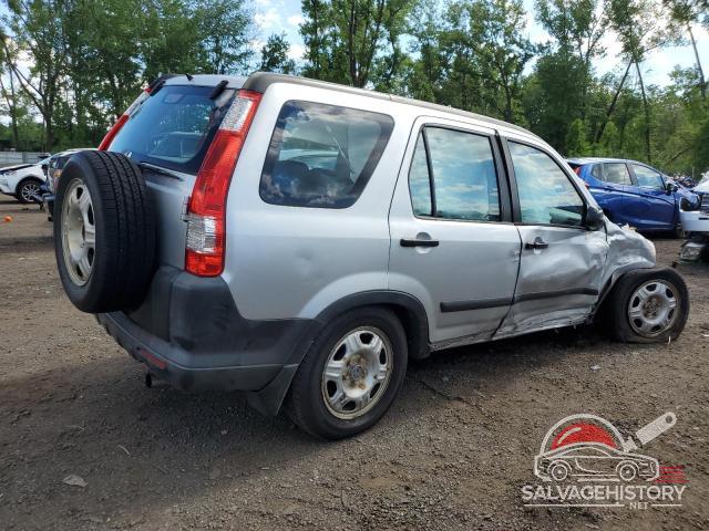 SHSRD78586U437669 2006 HONDA CRV photo no. 3
