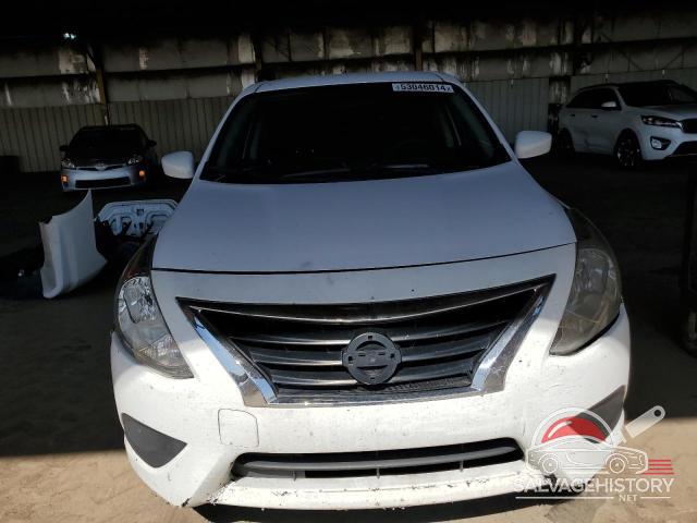 3N1CN7AP9KL800002 2019 NISSAN VERSA photo no. 5