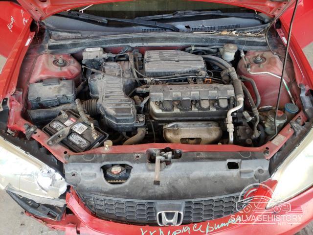 1HGEM22545L038420 2005 HONDA CIVIC photo no. 11