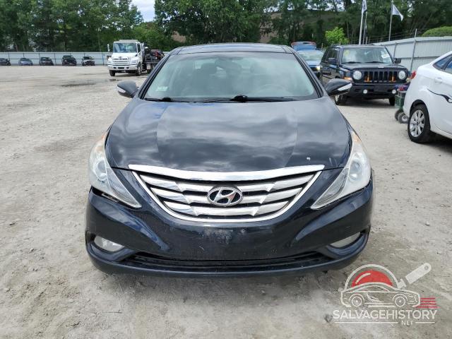 5NPEC4AB8CH483037 2012 HYUNDAI SONATA photo no. 5