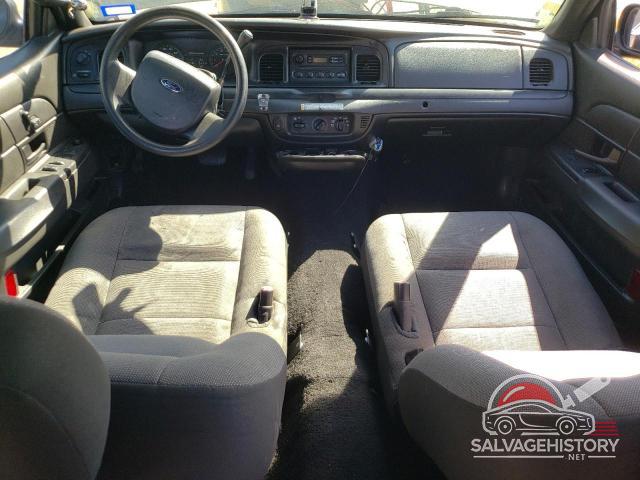 2FAHP71V99X122796 2009 FORD CROWN VIC photo no. 8