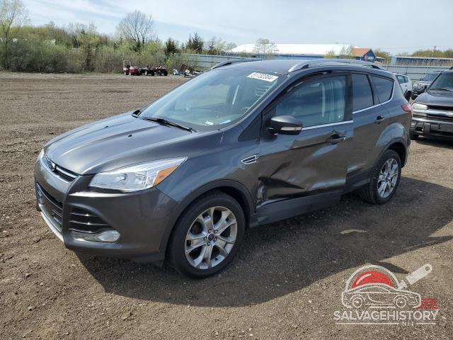 1FMCU0JX2FUB46863 2015 FORD ESCAPE photo no. 14
