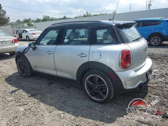 WMWZC5C55CWL57904 2012 MINI COOPER photo no. 2