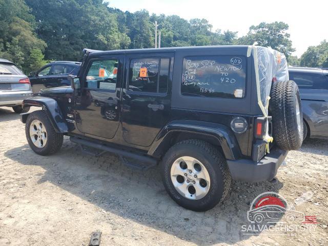 1C4BJWEG9EL245545 2014 JEEP WRANGLER photo no. 2
