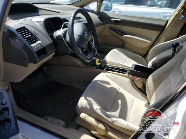 1HGFA465X7L000986 2007 HONDA CIVIC photo no. 7