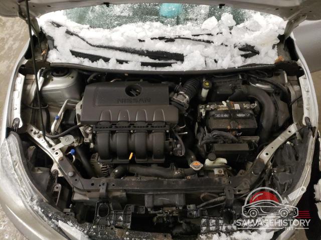 3N1AB7AP0GY217344 2016 NISSAN SENTRA photo no. 11