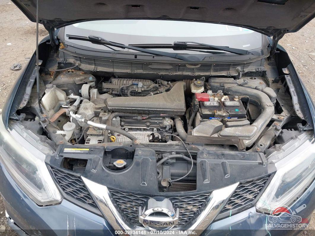 5N1AT2MV3FC856120 2015 NISSAN ROGUE photo no. 10