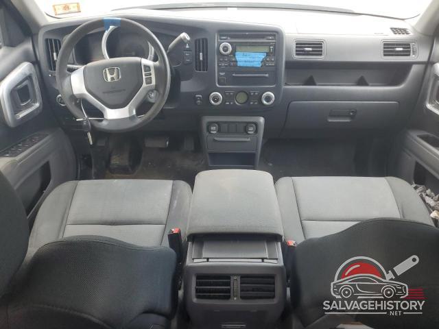2HJYK16387H511106 2007 HONDA RIDGELINE photo no. 8