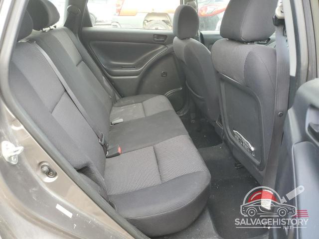 5Y2SL628X4Z419934 2004 PONTIAC VIBE photo no. 10