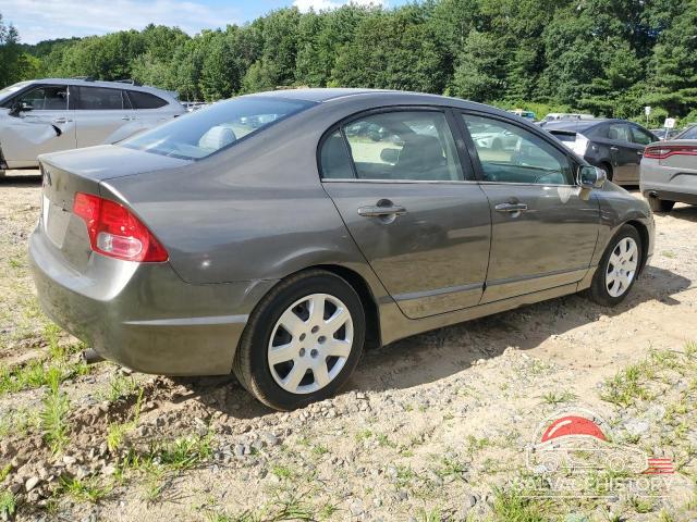 2HGFA16576H520671 2006 HONDA CIVIC photo no. 3