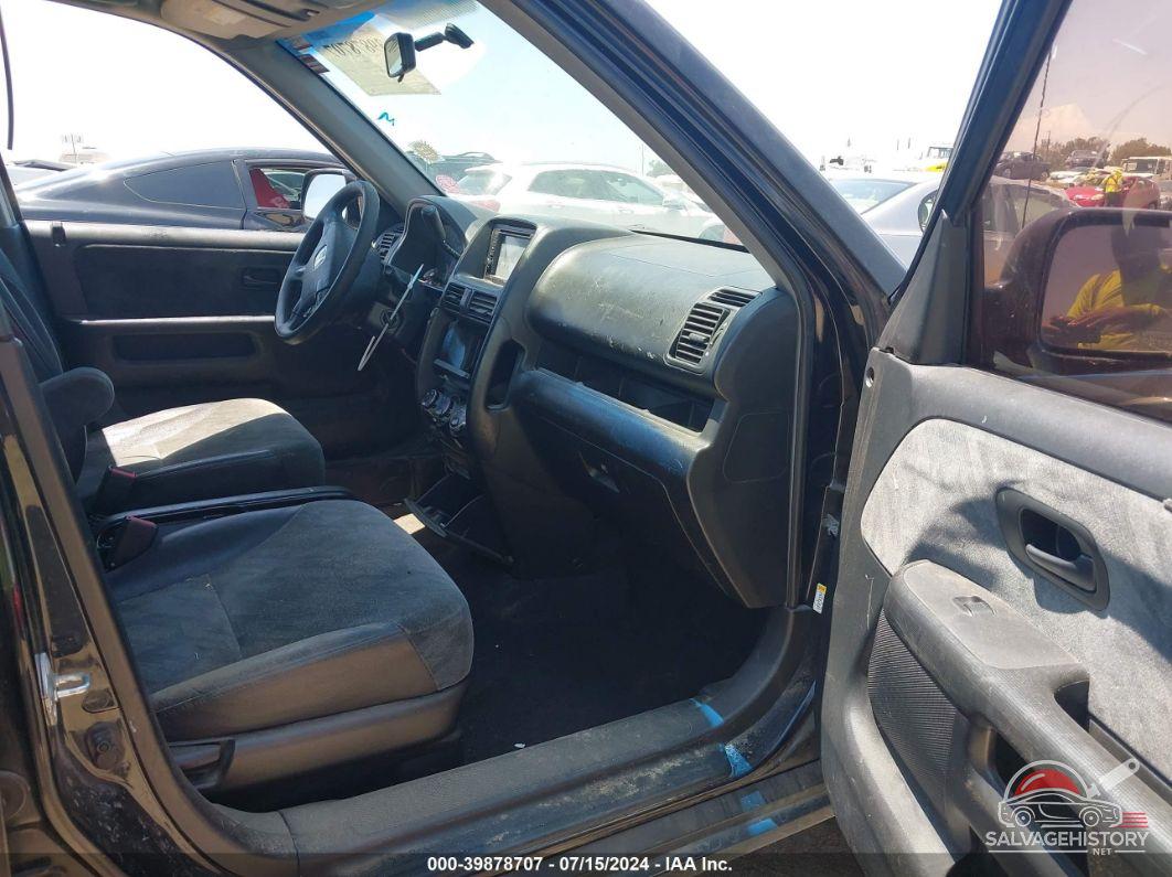 JHLRD78853C014352 2003 HONDA CR-V photo no. 5