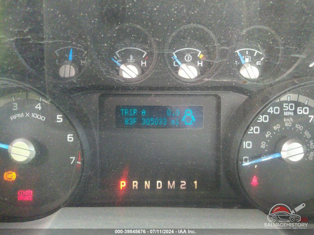 1FT7X2A62EEB84764 2014 FORD F250 photo no. 7