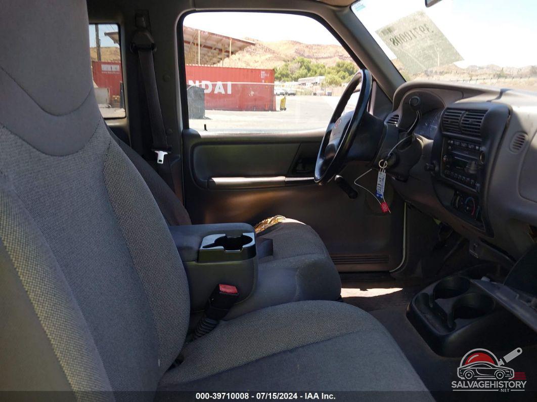 1FTYR14V42PB75365 2002 FORD RANGER photo no. 5