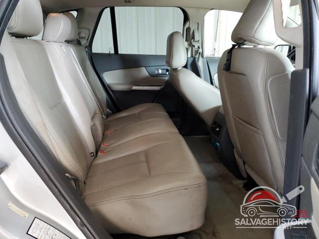 2FMDK4KC0CBA09418 2012 FORD EDGE photo no. 10