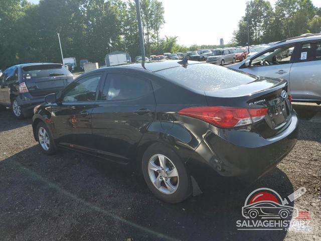 KMHDH4AE4DU961299 2013 HYUNDAI ELANTRA photo no. 2