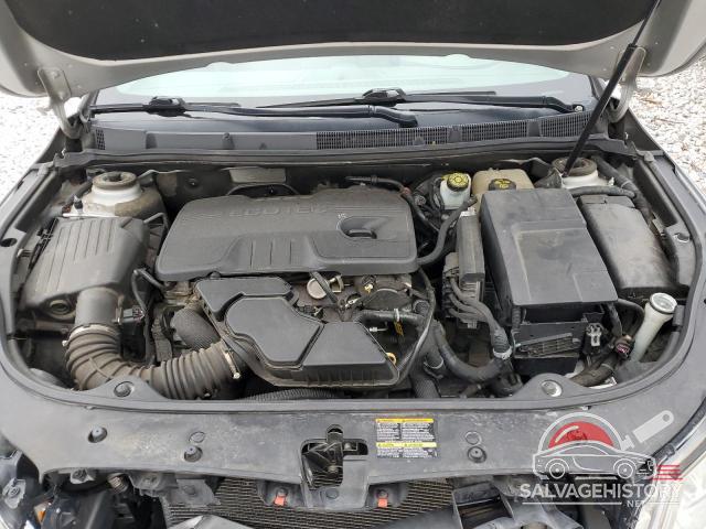 1G4GA5ECXBF269467 2011 BUICK LACROSSE photo no. 11