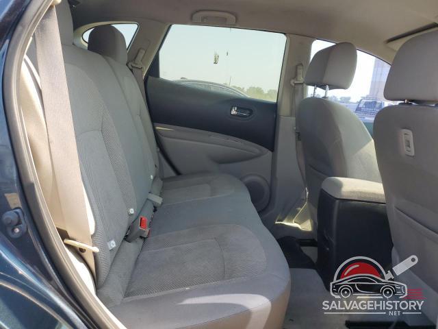JN8AS5MV5FW752577 2015 NISSAN ROGUE photo no. 11