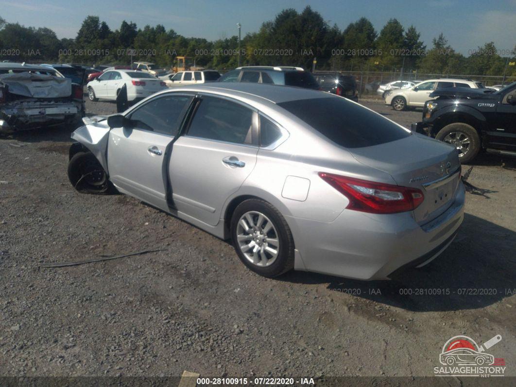 1N4AL3APXHC225227 2017 NISSAN ALTIMA photo no. 3