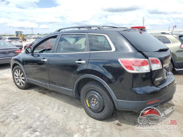 JM3TB38A380135174 2008 MAZDA CX-9 photo no. 2
