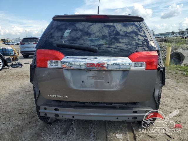 2CTALSEC9B6454756 2011 GMC TERRAIN photo no. 6