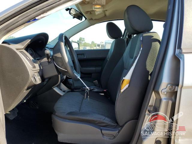 1FAHP35N38W127828 2008 FORD FOCUS photo no. 7