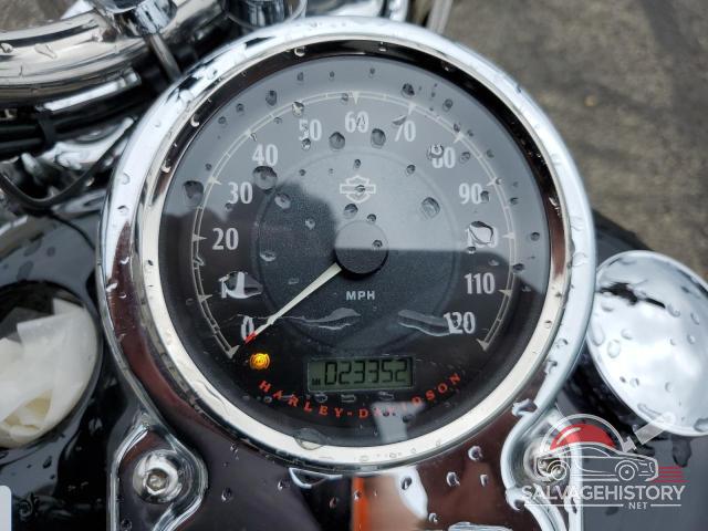 1HD1GZM12EC307651 2014 HARLEY-DAVIDSON FL photo no. 7