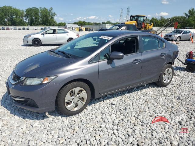 2HGFB2F58EH516226 2014 HONDA CIVIC photo no. 22