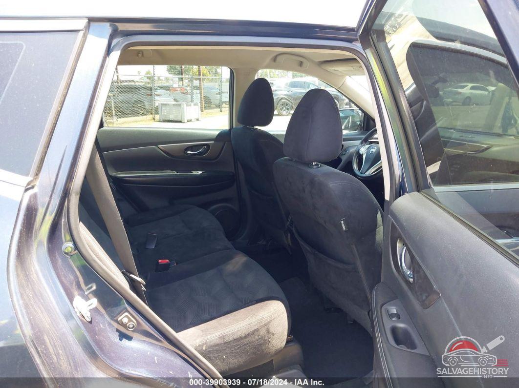 5N1AT2MT7FC784157 2015 NISSAN ROGUE photo no. 8