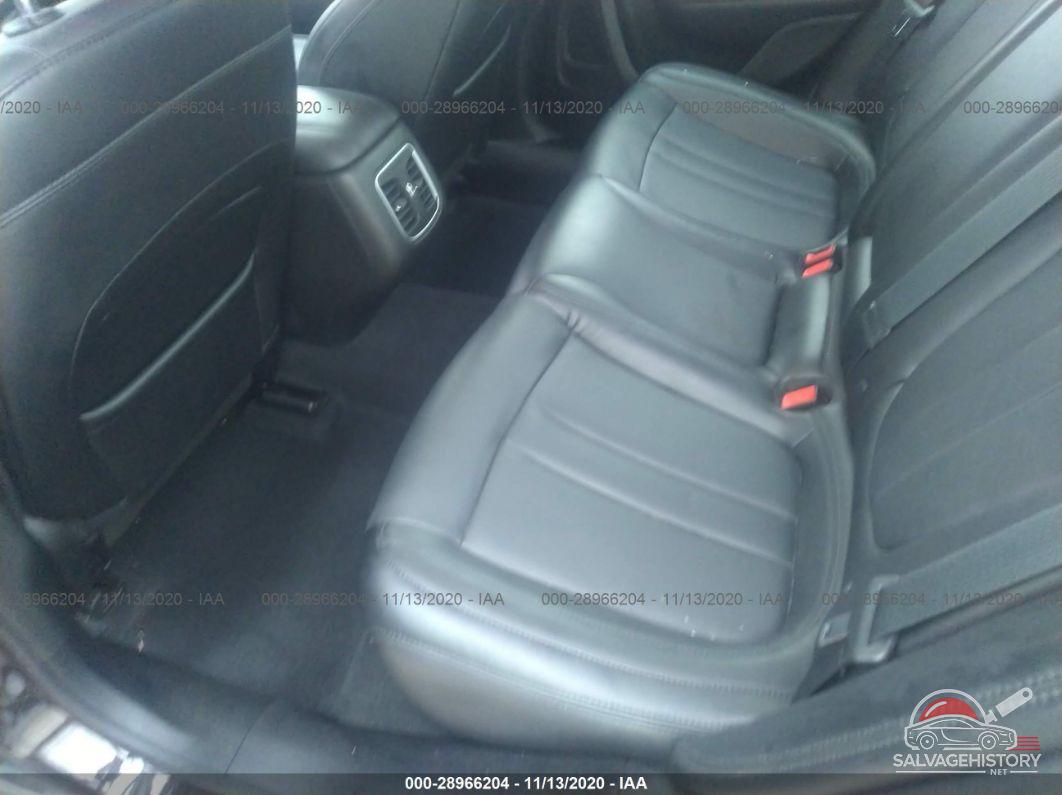 1C3CCCCG0FN524179 2015 CHRYSLER 200 photo no. 8
