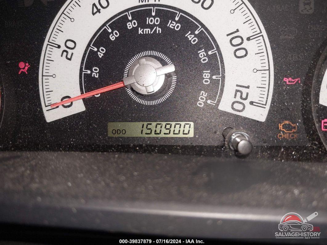 JTEBU4BF0DK158964 2013 TOYOTA FJ CRUISER photo no. 7