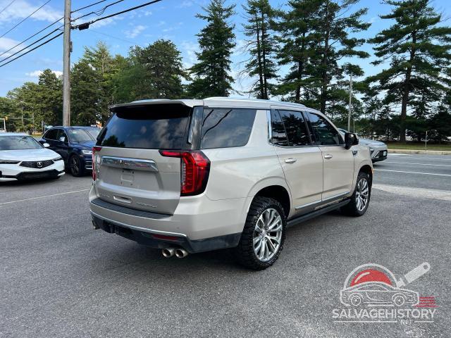 1GKS2DKLXMR150513 2021 GMC YUKON photo no. 3