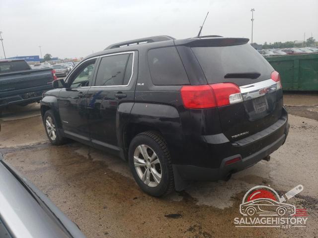 2CTFLSE58B6264244 2011 GMC TERRAIN photo no. 2