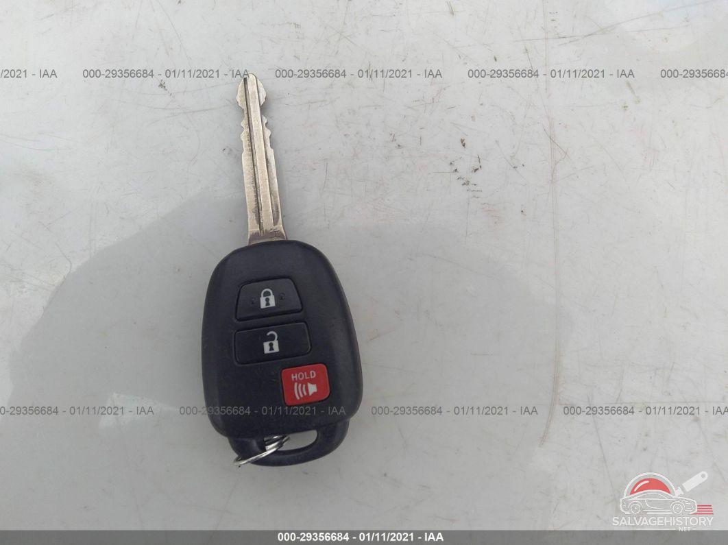 2T3WFREV8DW011217 2013 TOYOTA RAV4 photo no. 11