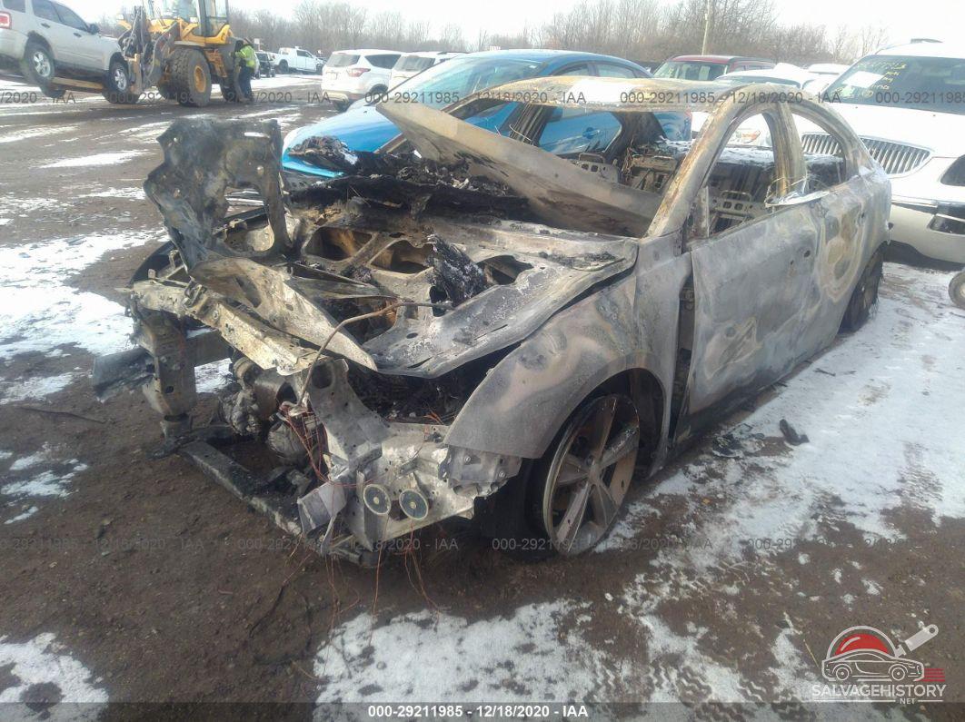1G1PG5SC8C7397007 2012 CHEVROLET CRUZE photo no. 2